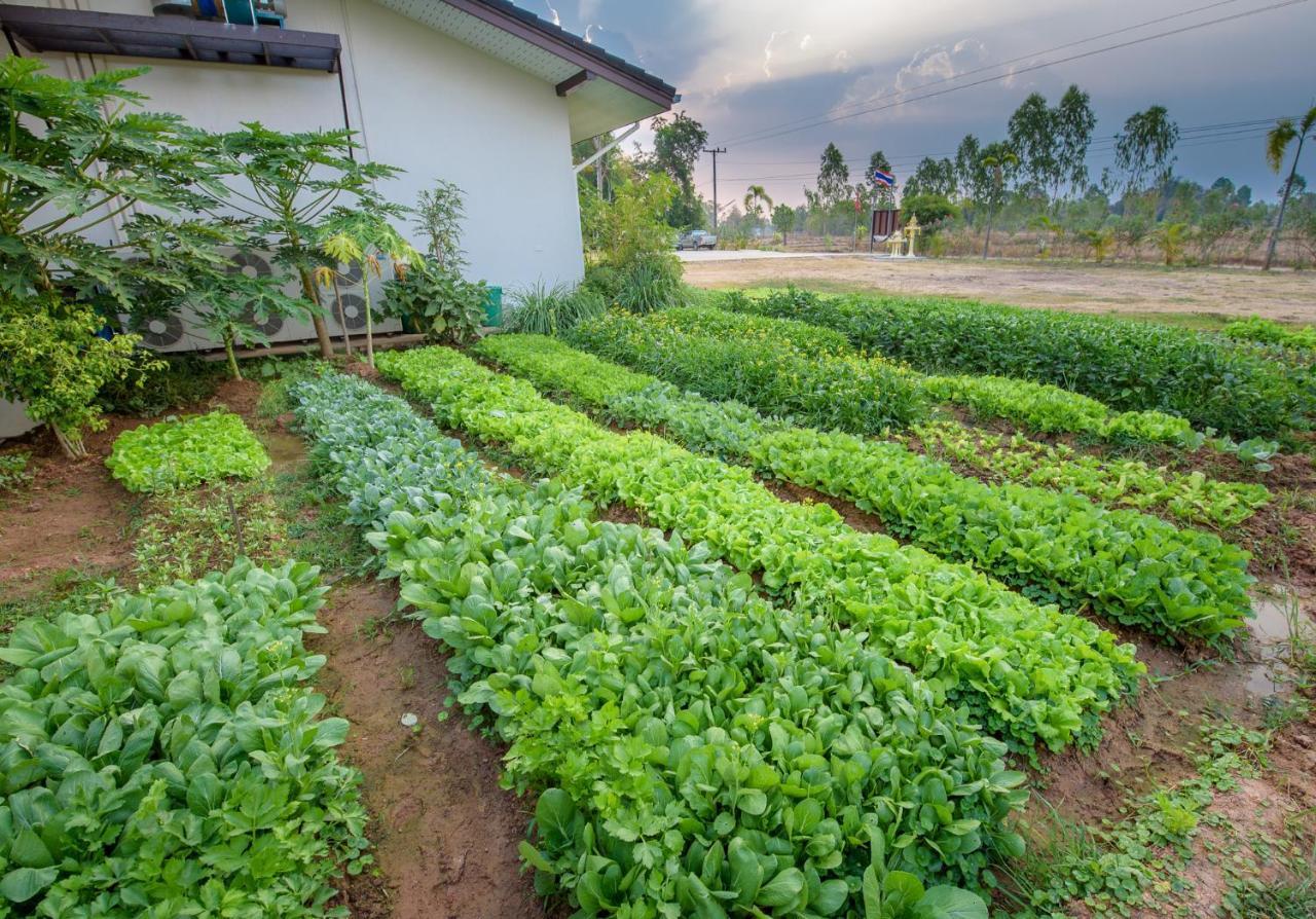 Pimali Resort & Training Centre หนองคาย ภายนอก รูปภาพ