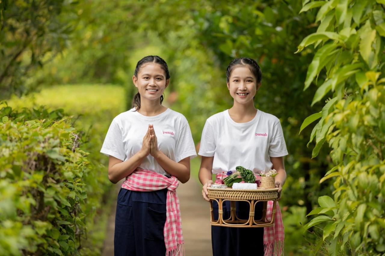 Pimali Resort & Training Centre หนองคาย ภายนอก รูปภาพ