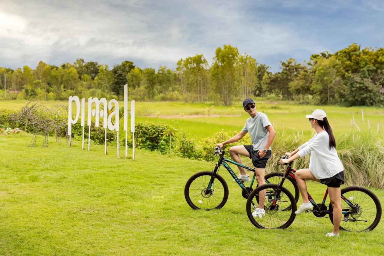Pimali Resort & Training Centre หนองคาย ภายนอก รูปภาพ