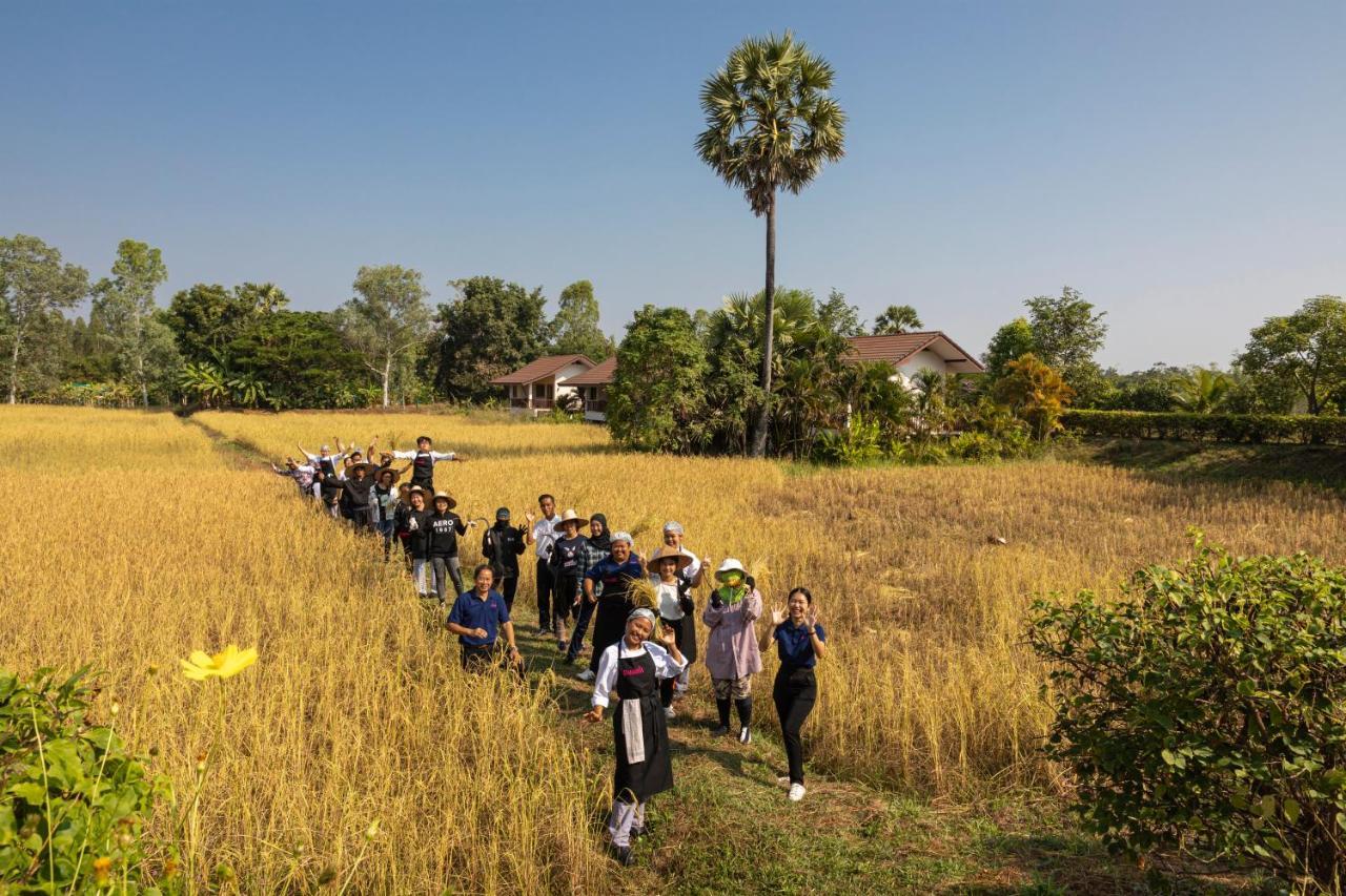 Pimali Resort & Training Centre หนองคาย ภายนอก รูปภาพ