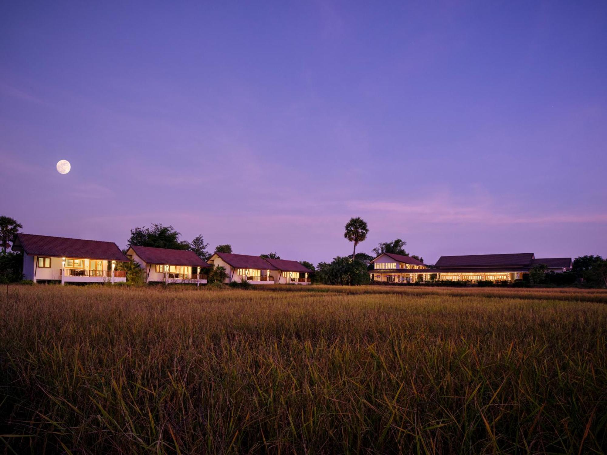Pimali Resort & Training Centre หนองคาย ภายนอก รูปภาพ