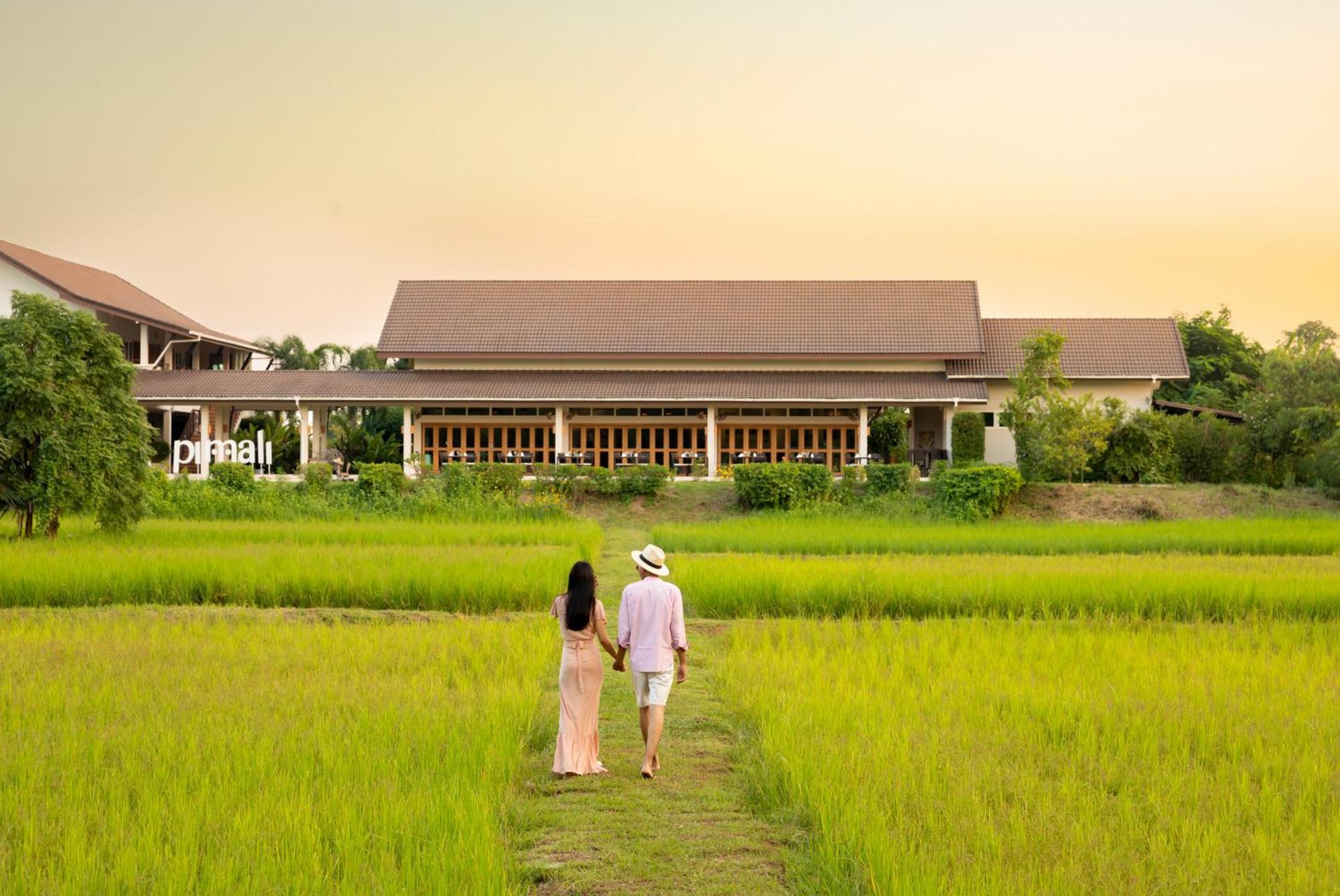 Pimali Resort & Training Centre หนองคาย ภายนอก รูปภาพ